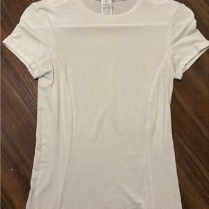 Oner Active White Short Sleeve Tee